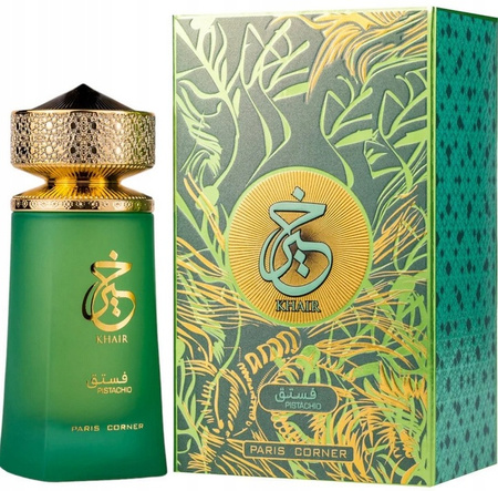 Paris Corner Khair Pistachio Woda Perfumowana 100 ml