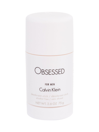 Calvin Klein Obsessed For Men Dezodorant W Sztyfcie 75 ml