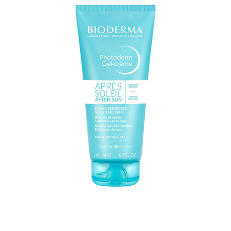 Bioderma Photoderm Gel Creme After Sun Krem Utrwalający Opaleniznę 200 ml