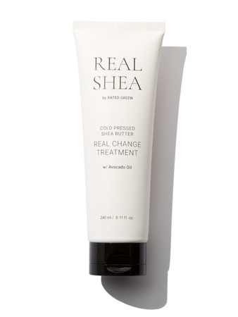 RATED GREEN_Real Shea kuracja do włosów zniszczonych 240ml