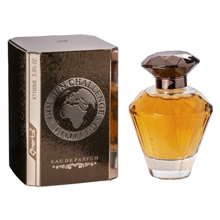 Omerta Golden Challenge Limited Women Woda Perfumowana 100 ml