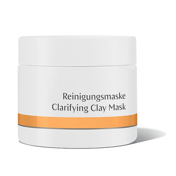 Maseczka do twarzy Dr. Hauschka Clarifying Clay Mask 90 ml