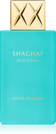 Swiss Arabian Shaghaf Oud Tonka Woda Perfumowana 75 ml