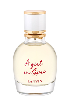 Woda toaletowa Lanvin A Girl in Capri  50 ml