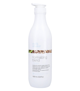 Milk Shake Normalizing Blend Szampon do Włosów Przetłuszczających się 1000 ml