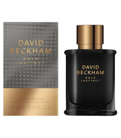 David Beckham Bold Instinct Woda Toaletowa 75 ml