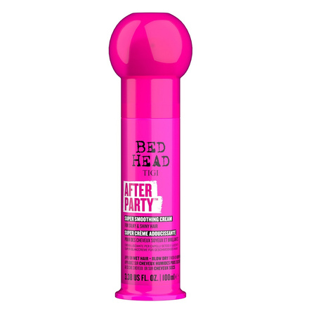 Tigi Bed Head After Party Krem Wygładzająco-Nabłyszczający do Włosów 100 ml