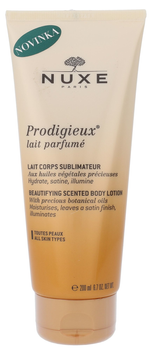 Mleczko do ciała NUXE Prodigieux Beautifying Scented Body Lotion 200 ml