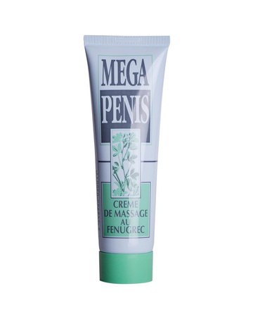 Ruf Mega Powiększający Penisa Żel Krem Mocna Erekcja 75 ml
