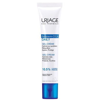 URIAGE Bariederm Cica Daily Gel-Cream odbudowujący krem-żel 40ml