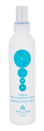 Stylizacja włosów na gorąco Kallos Cosmetics KJMN Hair Straightener Spray 200 ml