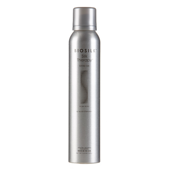 BioSilk Silk Therapy Shine On nabłyszczacz i odżywka w jednym 150ml