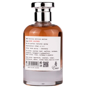 Emir Warm Leather Factory Edition Woda Perfumowana 100 ml