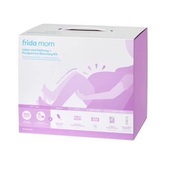 Frida Frida Mom Labor and Delivery + Postpartum Recovery Kit Zestaw do Porodu i Regeneracji po Porodzie