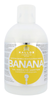 Szampon do włosów Kallos Cosmetics Banana  1000 ml