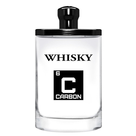 EVAFLOR Whisky Men Carbon EDT spray 100ml