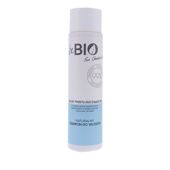 BE BIO Ewa Chodakowska naturalny szampon do włosów przetłuszczającyh się 300ml