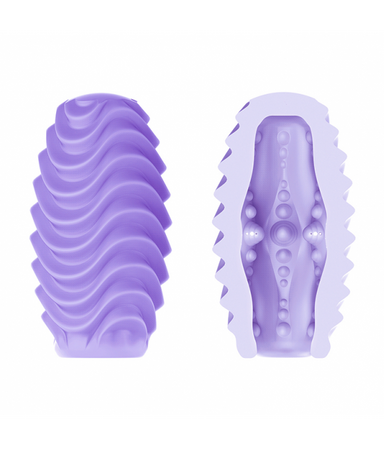 Pretty Love Masturbator Jajko Dyskretny Podwójna Tekstura