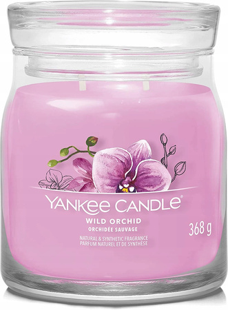 Yankee Candle Wild Orchid Świeca Zapachowa 368 g