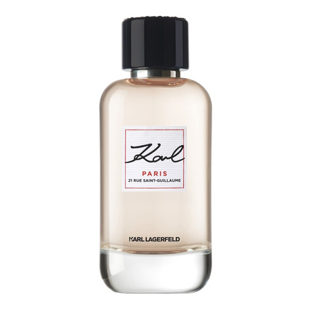 Woda perfumowana Karl Lagerfeld Karl Paris 21 Rue Saint-Guillaume 100 ml