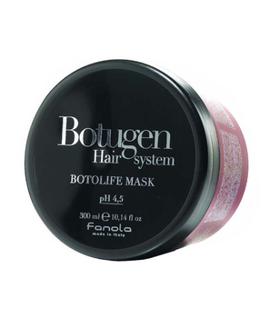 Fanola Botugen Regenerująca Maska do Zniszczonych i Łamliwych Włosów 300 ml