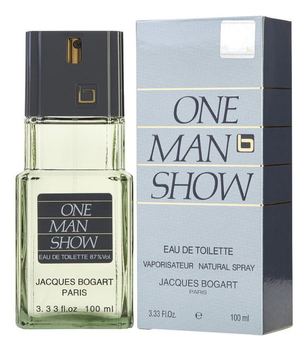 Jacques Bogart One Man Show Woda Toaletowa 100 ml