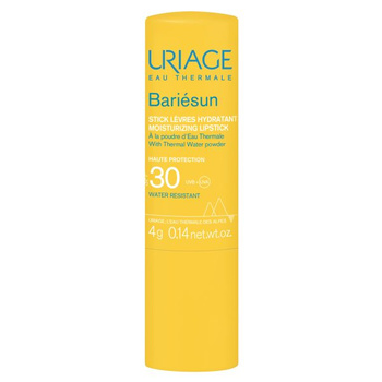 Uriage Bariesun Moisturizing Lipstick SPF 30 Pomadka Nawilżająca 4 g