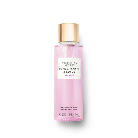 Victoria's Secret Pomegranate & Lotus Balance Perfumowana Mgiełka do Ciała 250 ml