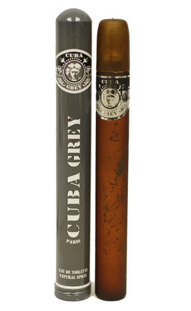 Woda toaletowa Cuba Grey  35 ml
