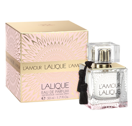 Lalique L'Amour Woda Perfumowana 50 ml