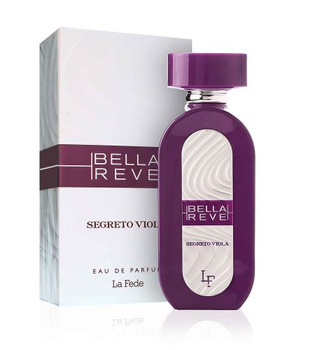 La Fede Belle Reve Segrato Viola Woda Perfumowana 100 ml