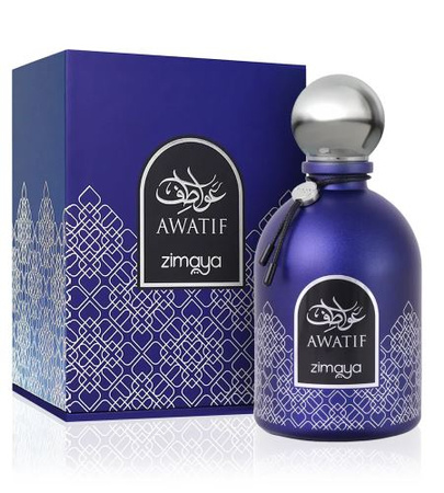 Zimaya Awatif Blue Woda Perfumowana 100 ml