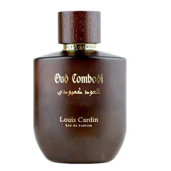 Louis Cardin Oud Cambodi Edp 100ml