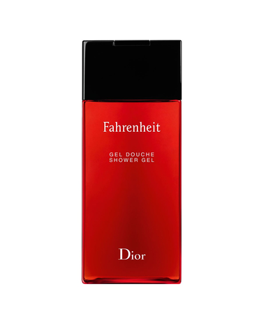 Żel pod prysznic Christian Dior Fahrenheit 200 ml