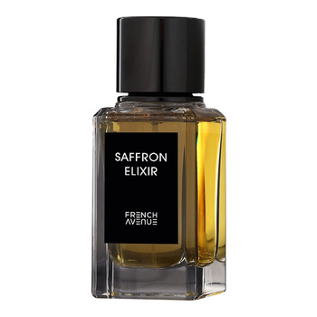 French Avenue Saffron Elixir Woda Perfumowana 100 ml