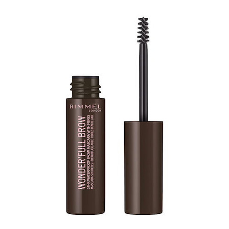Tusz do brwi Rimmel London Wonder Full Brow 4,5ml