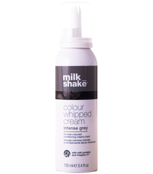 Milk Shake Color Whipped Intense Gray Koloryzująca Pianka do Włosów 100 ml