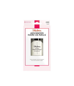 SALLY HANSEN_Advanced Hard As Nails Stregthener odżywka wzmacniająca kruche paznokcie Nude 13,3ml