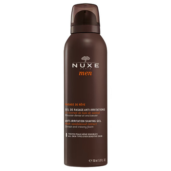 Nuxe Men Anti-Irritation Shaving Gel Żel do Golenia 150 ml