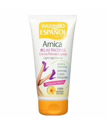 Instituto Espanol Arnica krem na zmęczone stopy 150ml