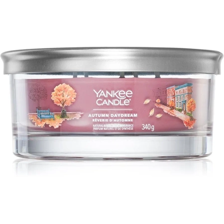 Yankee Candle Signature Autumn Daydream Świeca Zapachowa 340 g