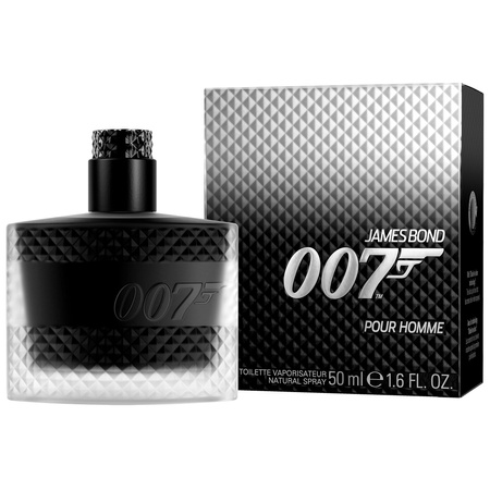 James Bond 007 Pour Homme Woda Perfumowana 50 ml