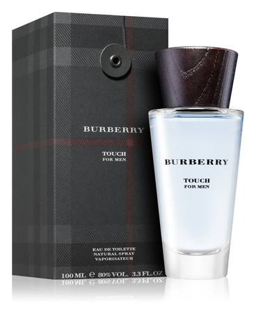 Burberry Touch For Men Woda Toaletowa 100 ml