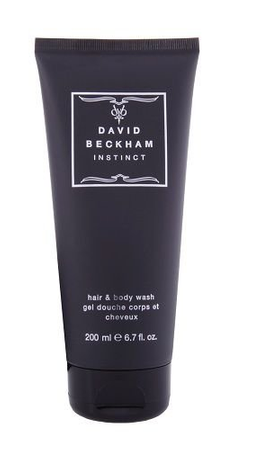 David Beckham Instinct 200 ml Żel pod prysznic