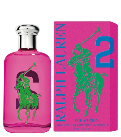 Ralph Lauren Big Pony 2 Women Woda Toaletowa 50 ml