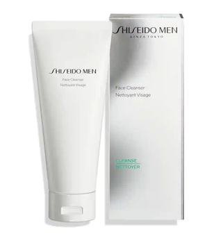 Shiseido MEN Face Cleanser Oczyszczająca Pianka do Twarzy 125 ml