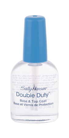 Pielęgnacja paznokci Sally Hansen Double Duty Strengthening Base & Top Coat 13,3 ml