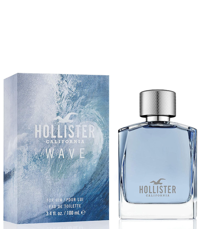 Hollister Wave For Him Woda Toaletowa 100 ml