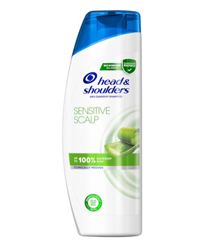 Head & Shoulders Sensitive Scalp Szampon do Włosów 400 ml