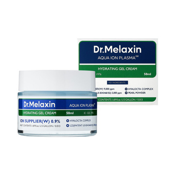 Dr.Melaxin Aqua ION Plasma Hydrating Gel Cream Krem Nawilżający 50 ml